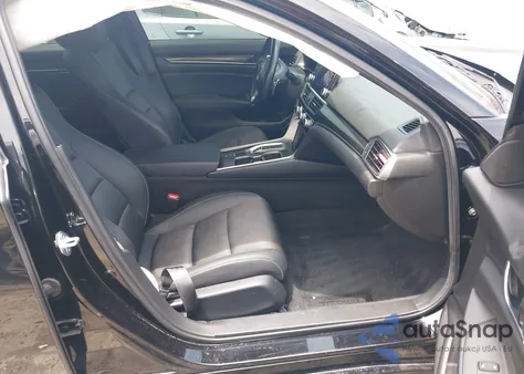 2021 Honda Accord Sport 2.0T from USA, damaged, VIN 1HGCV2F31MA028547